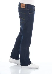MUSTANG Bootcut-Jeans Herren Jeanshose Oregon Boot Cut 