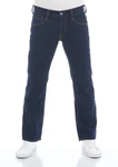 MUSTANG Bootcut-Jeans Herren Jeanshose Oregon Boot Cut 