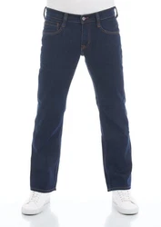 MUSTANG Bootcut-Jeans Herren Jeanshose Oregon Boot Cut 