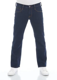 MUSTANG Bootcut-Jeans Herren Jeanshose Oregon Boot Cut 