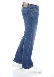 MUSTANG Bootcut-Jeans Herren Jeanshose Oregon Boot Cut 