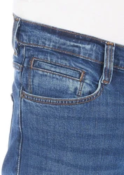 MUSTANG Bootcut-Jeans Herren Jeanshose Oregon Boot Cut 