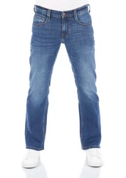 MUSTANG Bootcut-Jeans Herren Jeanshose Oregon Boot Cut 