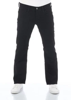 MUSTANG Bootcut-Jeans Herren Jeanshose Oregon Boot Cut 