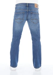 MUSTANG Bootcut-Jeans Herren Jeanshose Oregon Boot Cut 