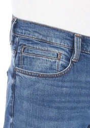 MUSTANG Bootcut-Jeans Herren Jeanshose Oregon Boot Cut 