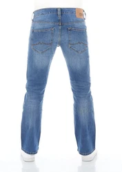 MUSTANG Bootcut-Jeans Herren Jeanshose Oregon Boot Cut 