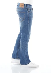 MUSTANG Bootcut-Jeans Herren Jeanshose Oregon Boot Cut 
