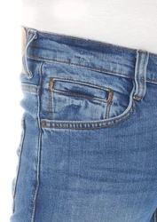 MUSTANG Bootcut-Jeans Herren Jeanshose Oregon Boot Cut 
