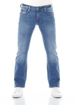 MUSTANG Bootcut-Jeans Herren Jeanshose Oregon Boot Cut 