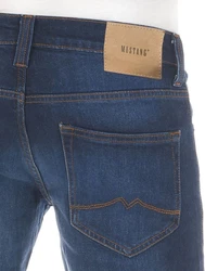 MUSTANG Bootcut-Jeans Herren Jeanshose Oregon Boot Cut 