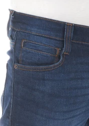 MUSTANG Bootcut-Jeans Herren Jeanshose Oregon Boot Cut 