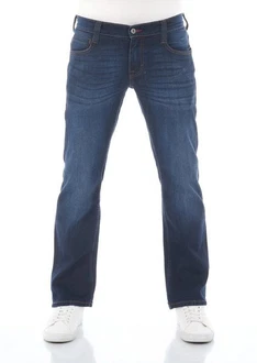 MUSTANG Bootcut-Jeans Herren Jeanshose Oregon Boot Cut 