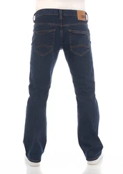 MUSTANG Bootcut-Jeans Herren Jeanshose Oregon Boot Cut 