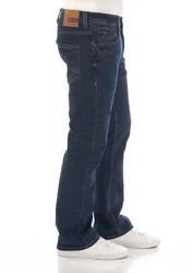 MUSTANG Bootcut-Jeans Herren Jeanshose Oregon Boot Cut 