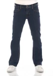 MUSTANG Bootcut-Jeans Herren Jeanshose Oregon Boot Cut 