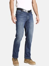 Jan Vanderstorm Comfort-fit Jeans JOEL Blau/Hellblau/Dunkelblau