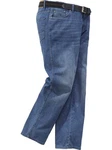 Jan Vanderstorm Comfort-fit Jeans JOEL Blau/Hellblau/Dunkelblau