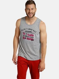 Muskelshirt OLOF aus weichem Baumwoll-Mix