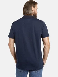 Jan Vanderstorm Poloshirt JANO Dunkelblau/Blau