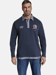Sweatshirt FENNO leichter Sweat, Comfort Fit