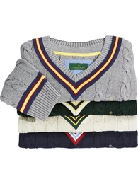 Strickpullover DUKE RONALD mit angesagtem Zopfmuster
