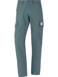 Jan Vanderstorm Cargojeans TUURE Blau/Grün/Dunkelgrün/Hellblau