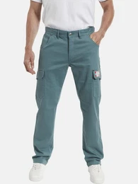 Cargojeans TUURE +Fit Kollektion, Tiefbundjeans