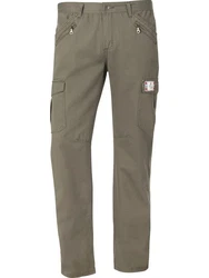 Jan Vanderstorm Cargohose NETO Khaki/Dunkelgrün