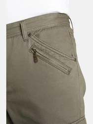 Jan Vanderstorm Cargohose NETO Khaki/Dunkelgrün