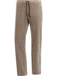 Jan Vanderstorm Stoffhose SISKO Khaki/Beige/Braun