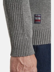 Jan Vanderstorm Schalkragenpullover HAMAR 