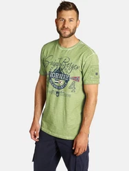 Jan Vanderstorm T-Shirt HELGO 