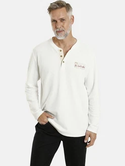 Jan Vanderstorm Langarmshirt IVOR Jan Vanderstorm Langarmshirt IVOR