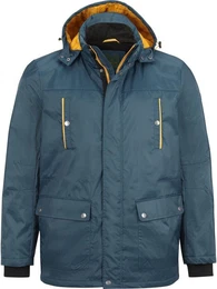 Funktionsjacke SIR GWYNHAM mit warmer Ftterung