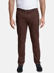 Charles Colby Stoffhose BARON LESLIE +Fit Kollektion Braun/Dunkelbraun/Beige/Dunkelrot/Khaki