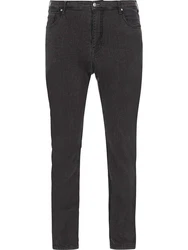 Charles Colby 5-Pocket Jeans BARON CARL Dunkelgrau/Grau/Khaki