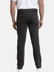 Charles Colby 5-Pocket Jeans BARON CARL Dunkelgrau/Grau/Khaki