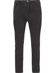 Charles Colby 5-Pocket Jeans BARON CARL Dunkelgrau/Grau/Khaki