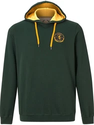 Charles Colby Kapuzensweatshirt EARL TODD Dunkelgrün/Grün