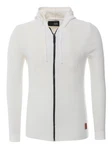 Tazzio Strickjacke Cardigan mit Kapuze D406