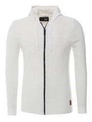 Tazzio Strickjacke Cardigan mit Kapuze D406