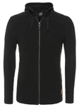 Tazzio Strickjacke Cardigan mit Kapuze D406