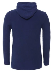 Tazzio Strickjacke Cardigan mit Kapuze D406