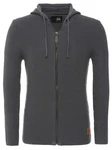 Tazzio Strickjacke Cardigan mit Kapuze D406