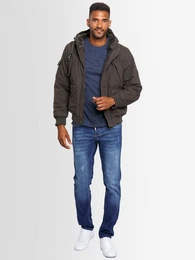 Winterjacke ASCaldo mit kuschlig warmem Teddyfell