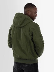 Alessandro Salvarini Winterjacke ASCaldo Dunkelgrün