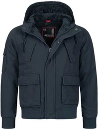 Winterjacke ASCaldo mit kuschlig warmem Teddyfell