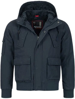 Alessandro Salvarini Winterjacke ASCaldo