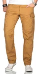 Alessandro Salvarini Cargohose Herren Designer Stretch Chino AS032 AS032